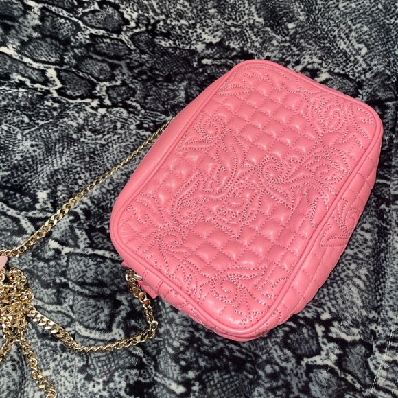 Versace Bags Brand New Authentic Versace Crossbody Purse Poshmark